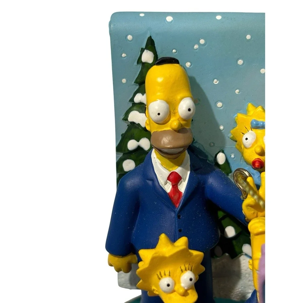 The Simpsons Bradford 